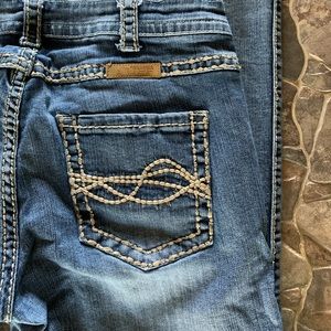 Cowgirl Tuff Co. Timeless Bootcut Jean